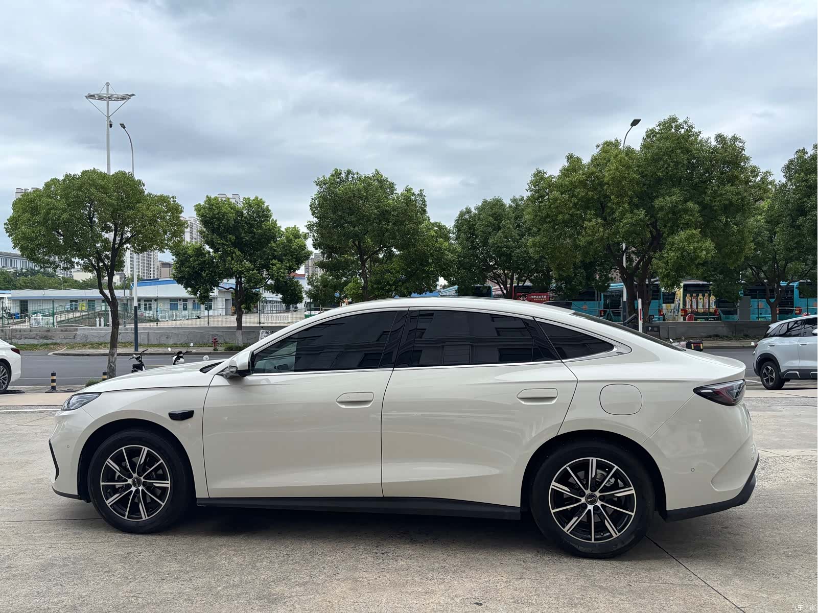 BYD Seal, 2025 9