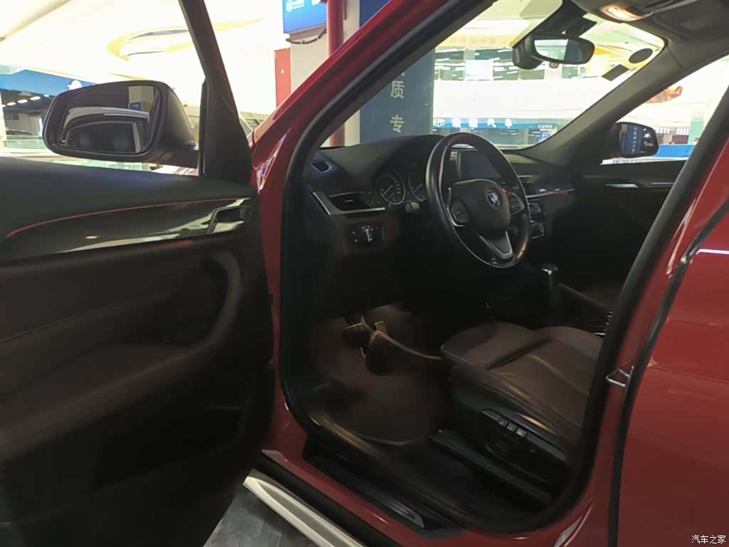 BMW X1, 2017 12