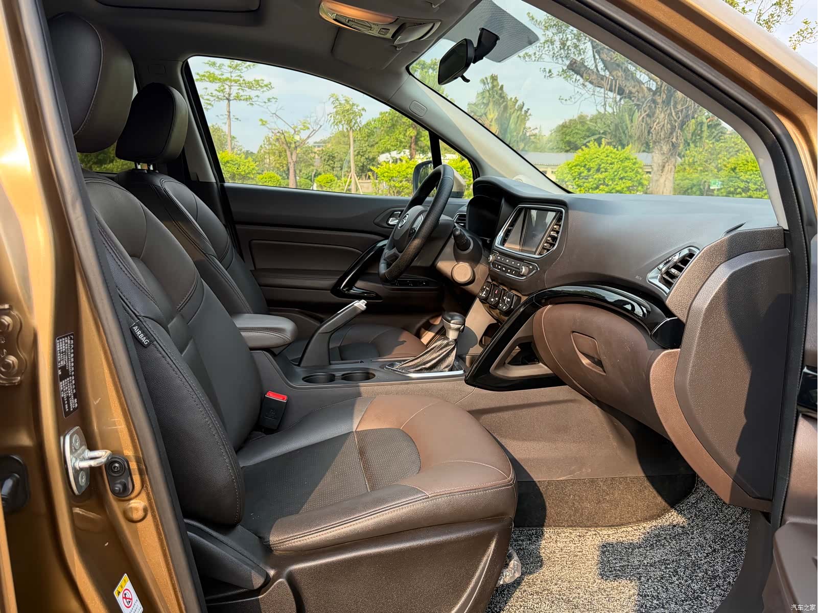 GAC GS4, 2015 16