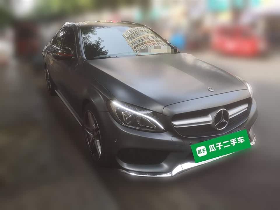 Mercedes-Benz Class C