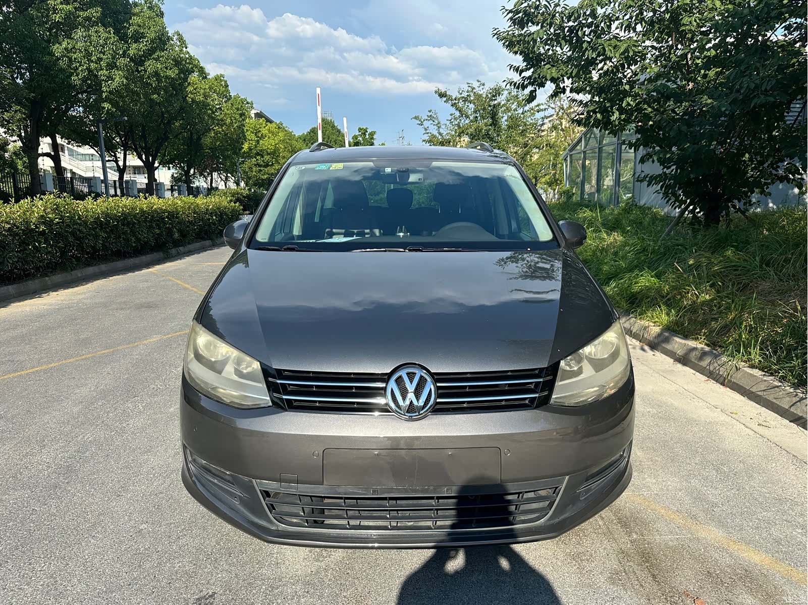 Volkswagen Xia, 2012 2