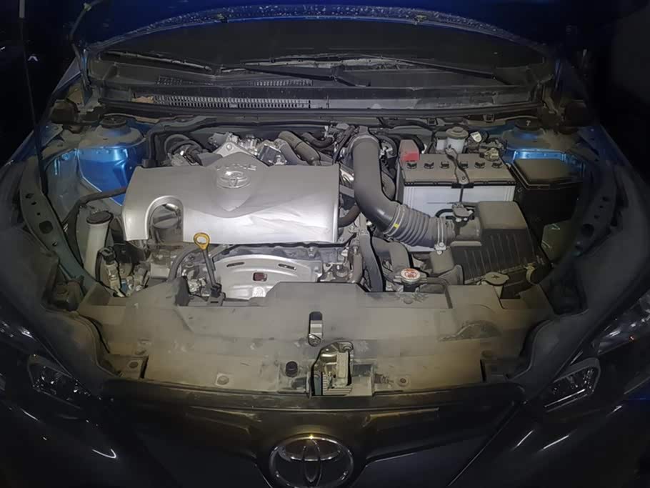 Toyota YARiS L Zhixuan