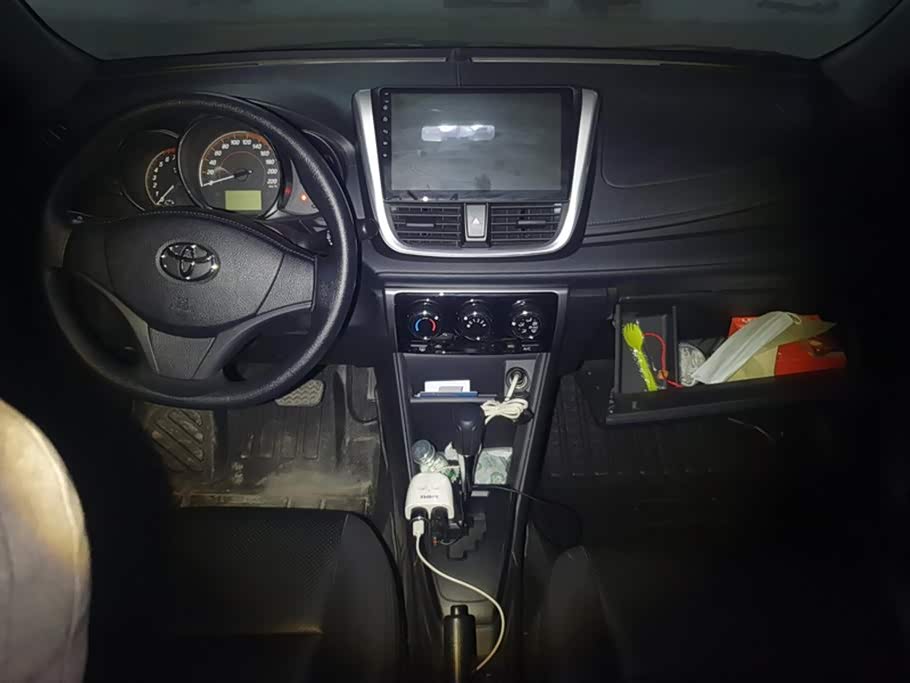 Toyota YARiS L Zhixuan