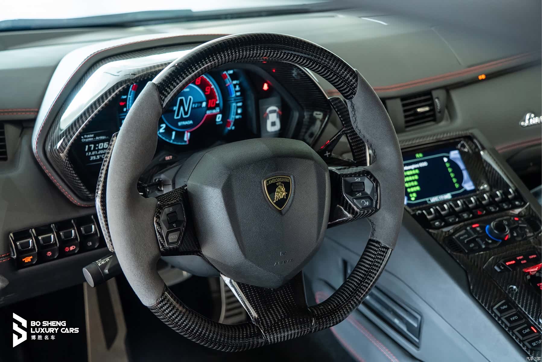 Lamborghini Aventador, 2019 16