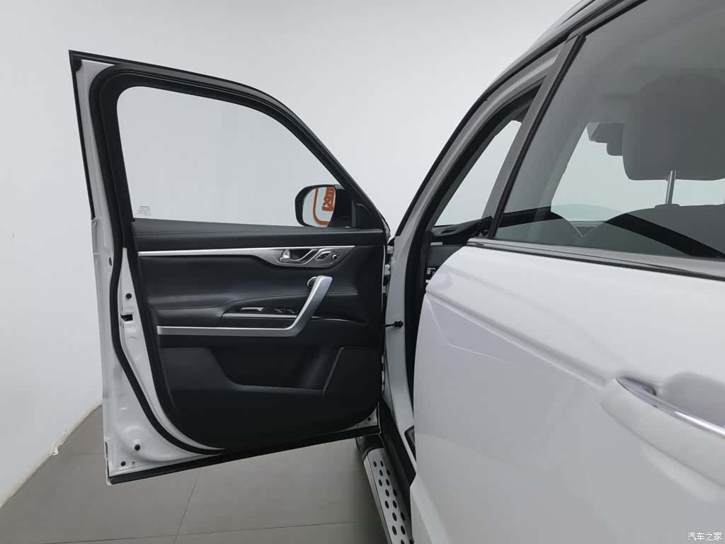 Changan CS95, 2019 8