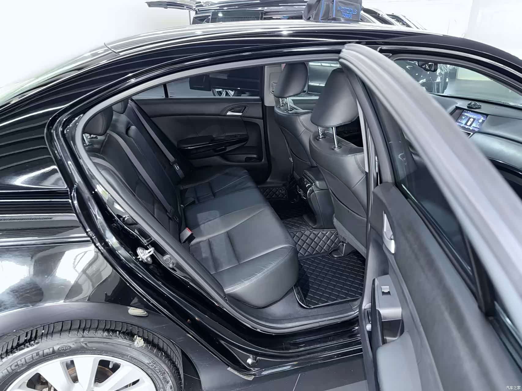 Honda Accord, 2013 14