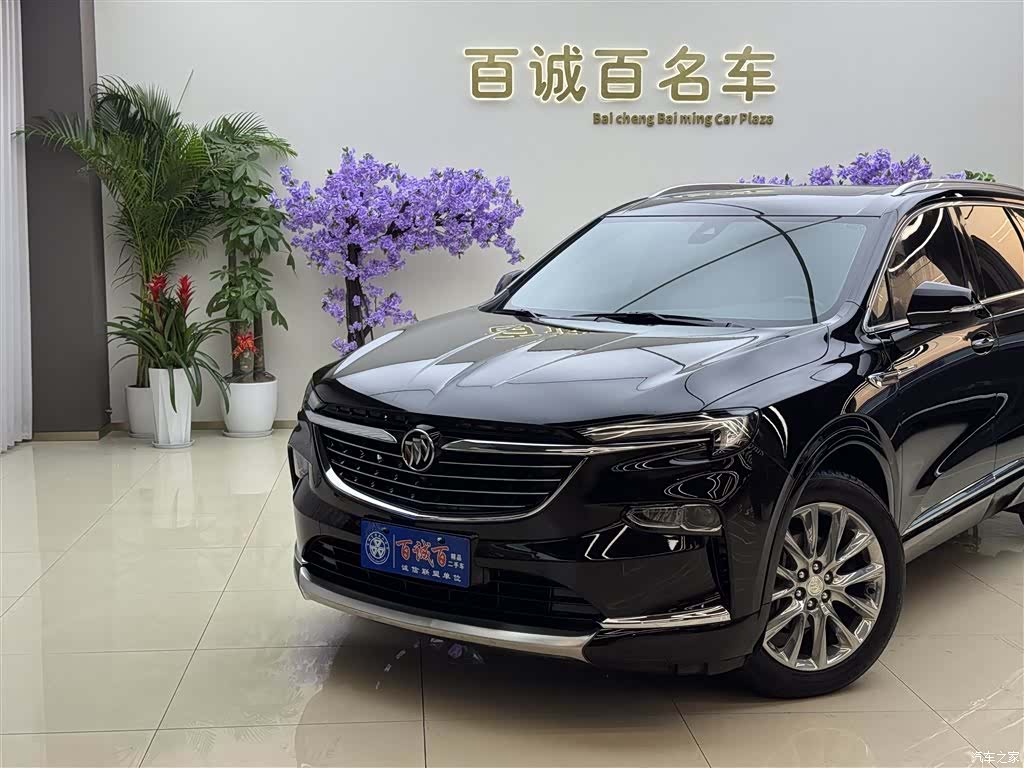 Buick Enclave, 2020 3