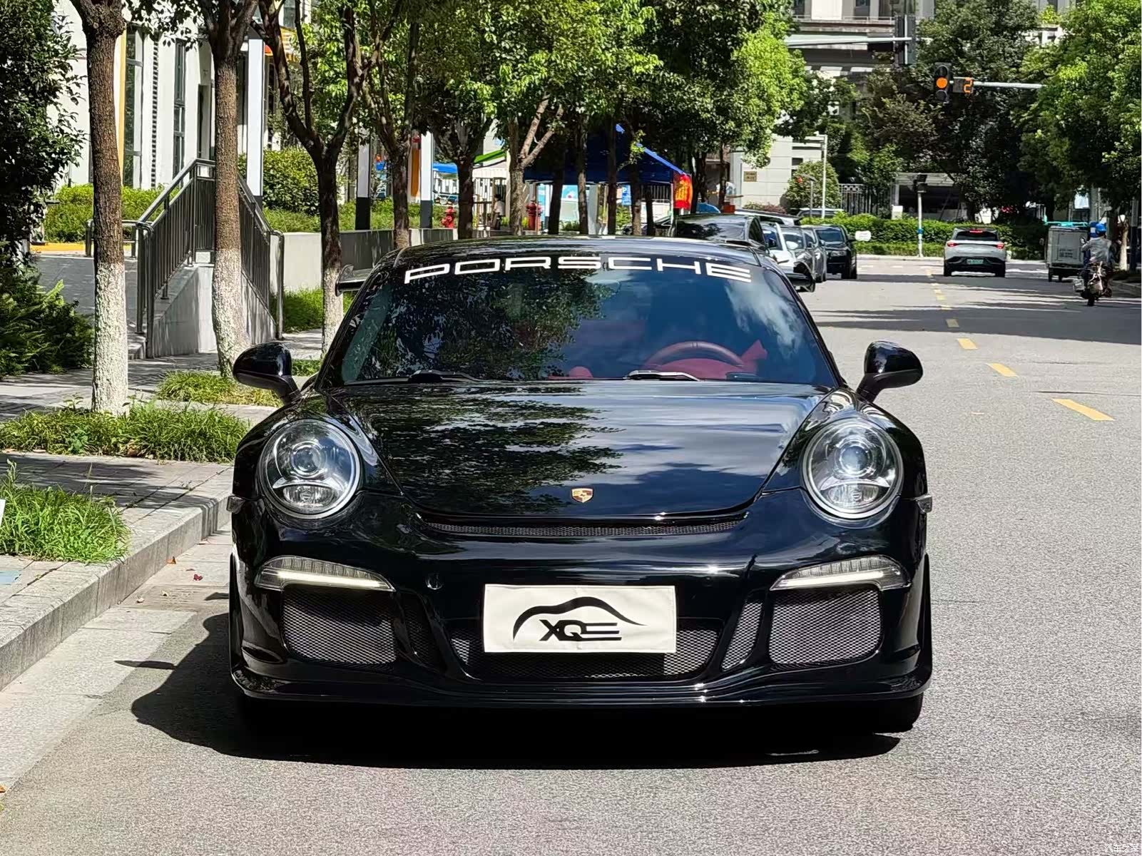 Porsche 911, 2013 2