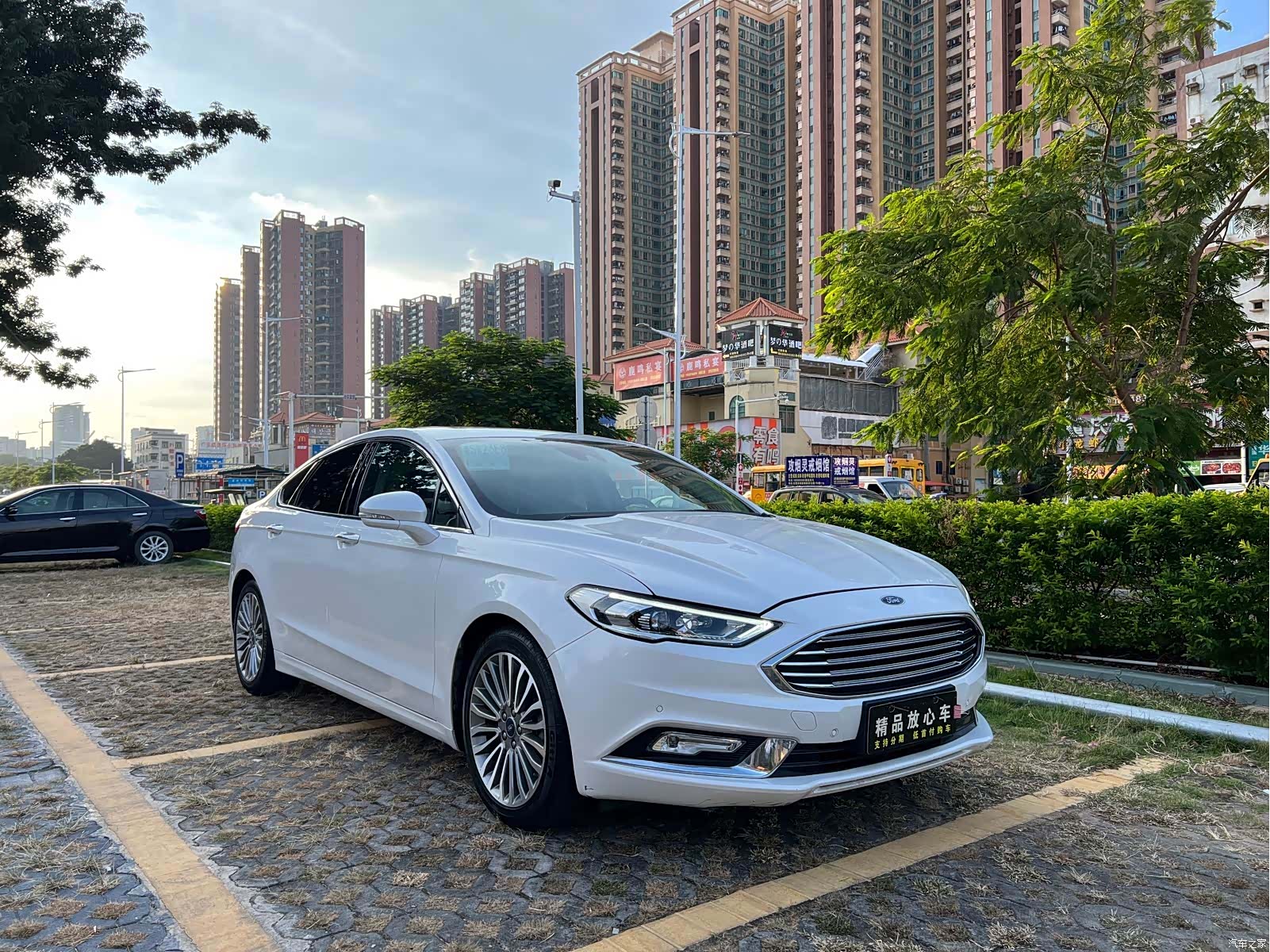 Ford Mondeo, 2018 3