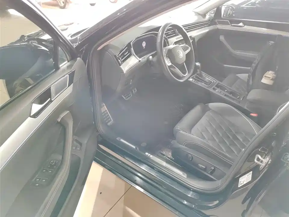 Volkswagen Magotan GTE