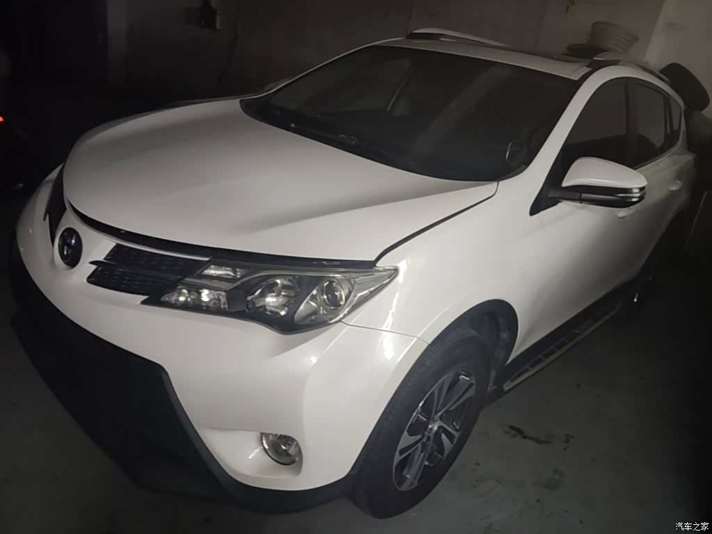 Toyota RAV4, 2016 1