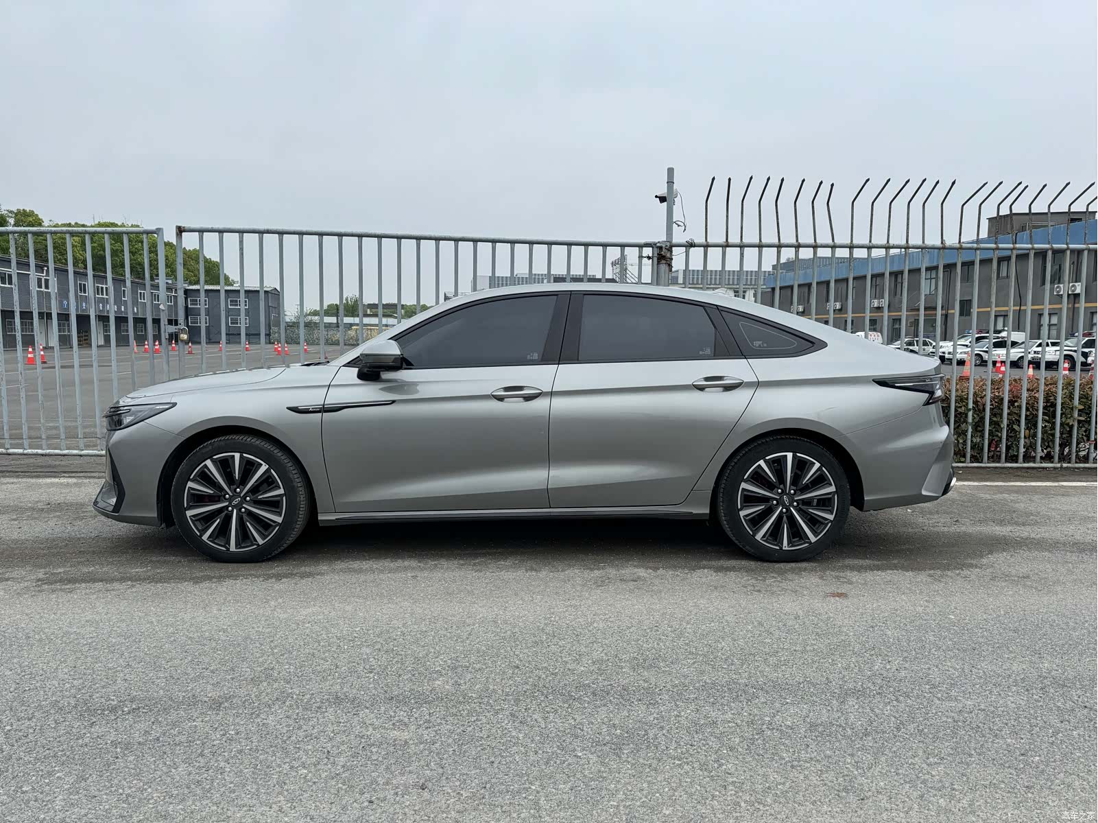 Chery Arrizo 8, 2024 13