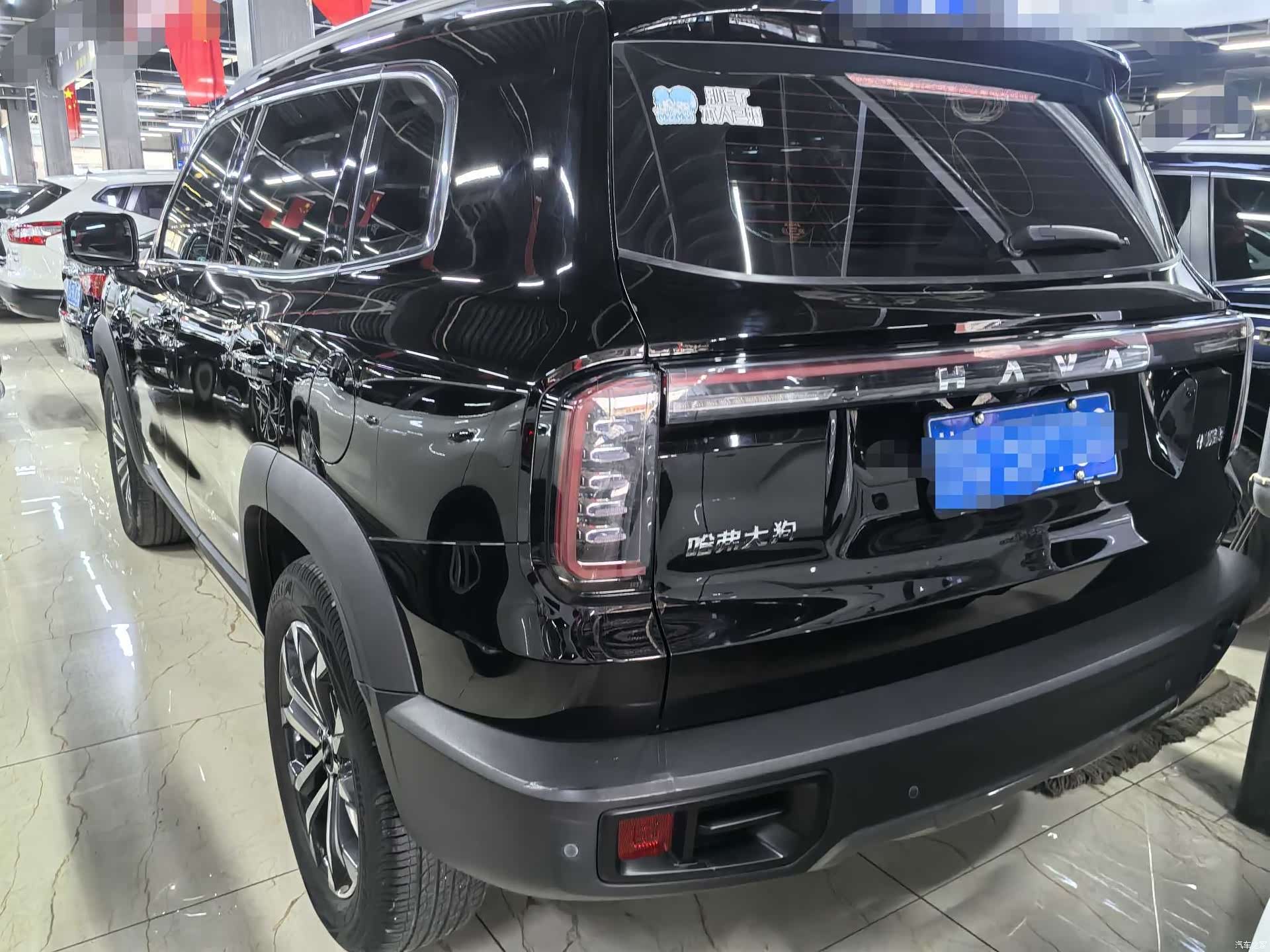 Haval Big Dog, 2024 4
