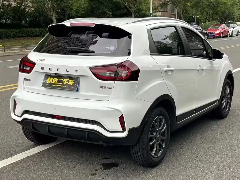 Geely Vision X3