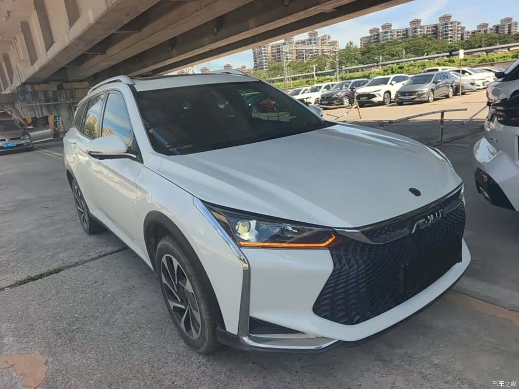 DongFeng GS, 2023 22