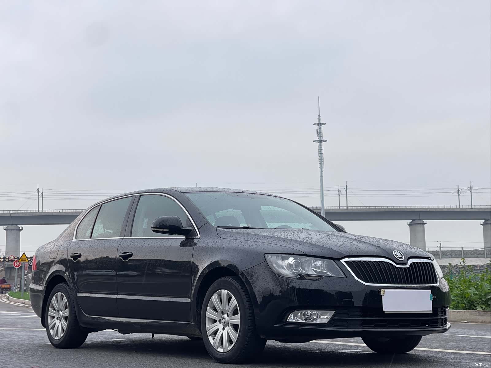 Skoda Superb, 2015 3