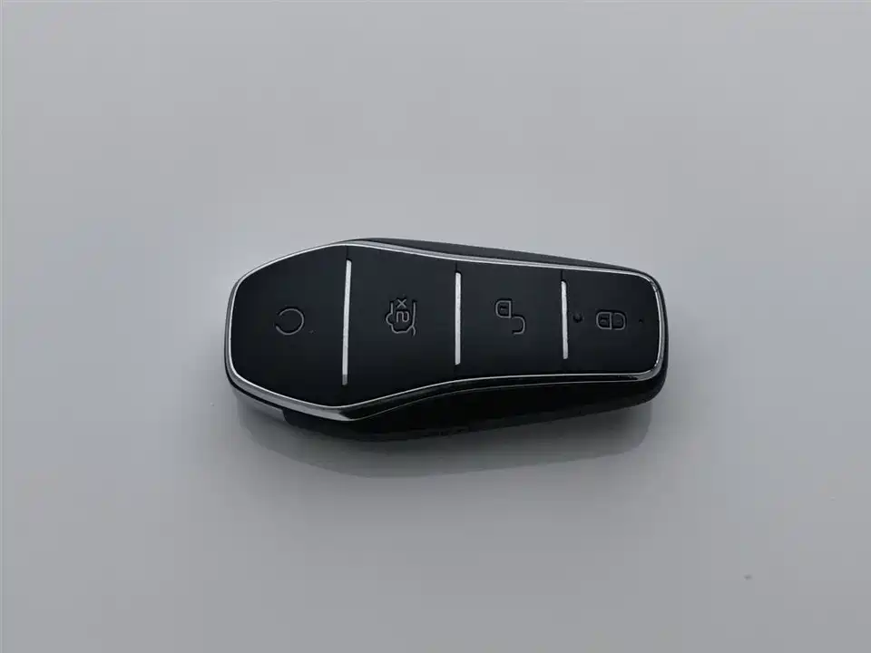 BYD Yuan Pro BYD Yuan Pro