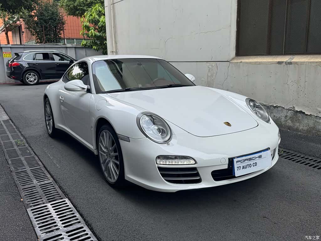 Porsche 911, 2011 4