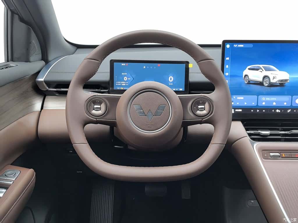 Wuling Starlight, 2025 11