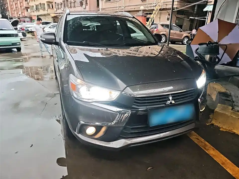 Mitsubishi Jinxuan ASX