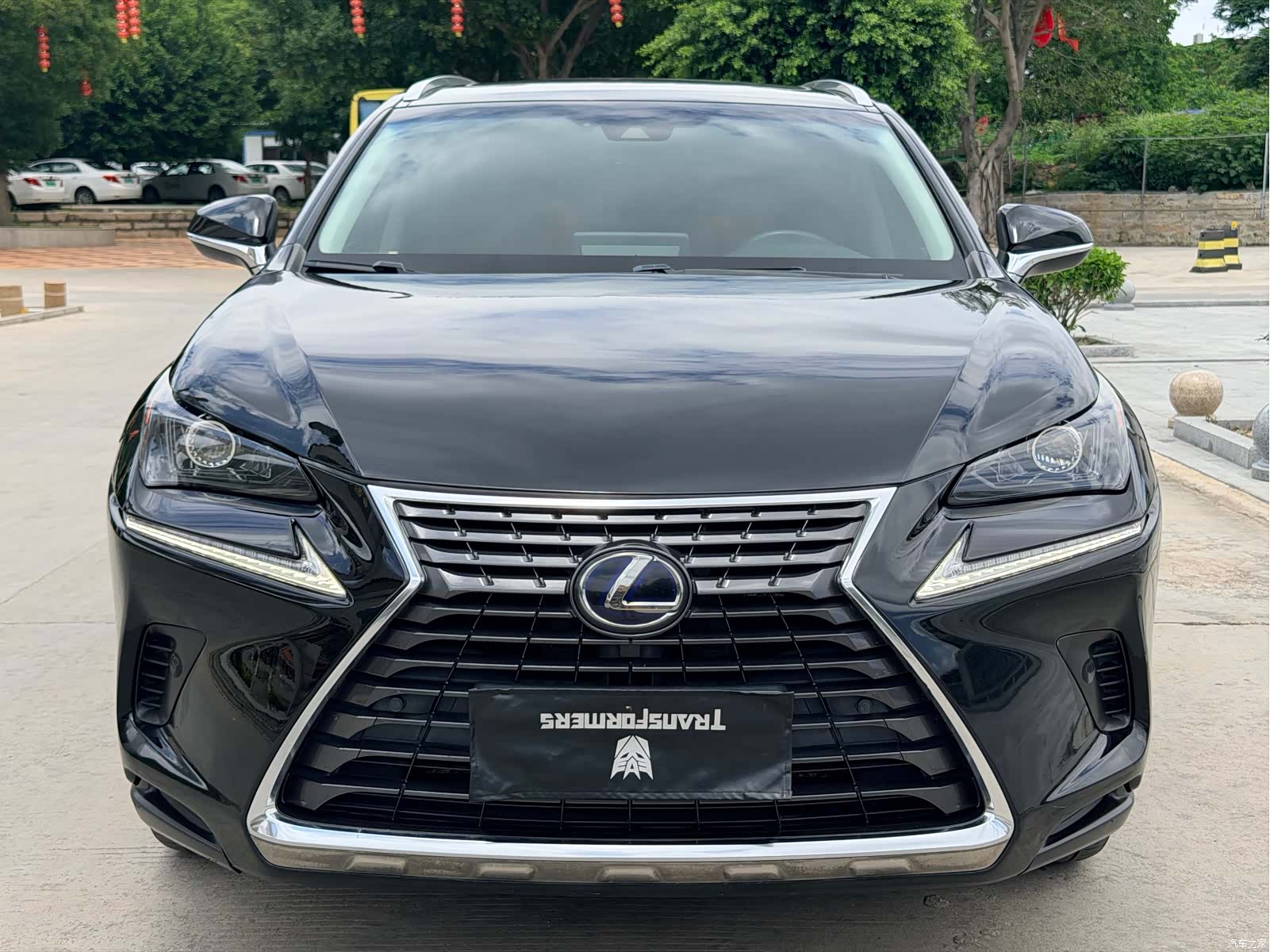 Lexus NX, 2017 4