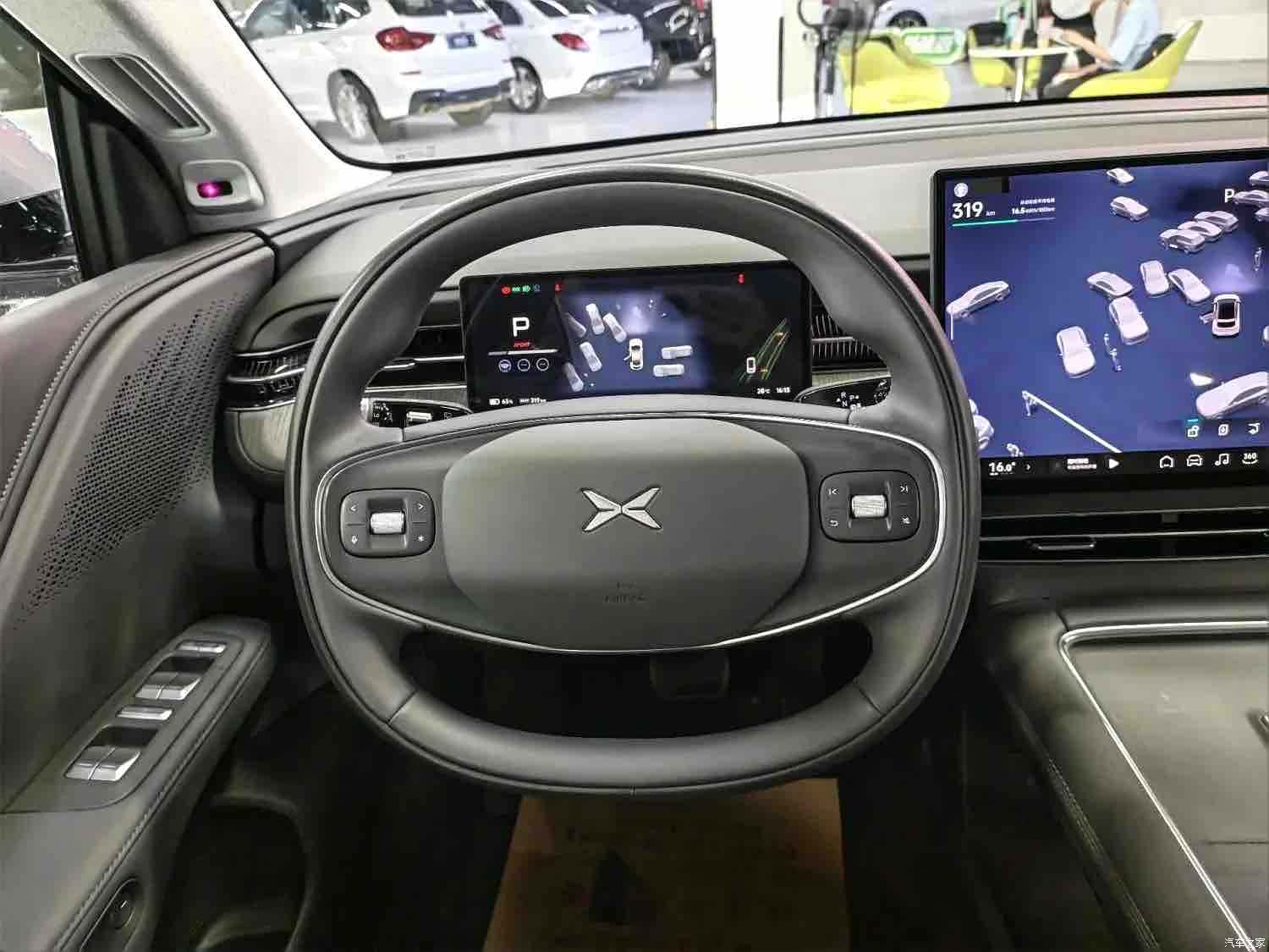 Xpeng G6, 2025 9