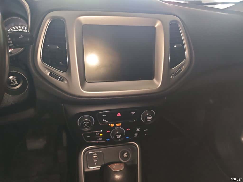 Jeep Compass, 2017 13
