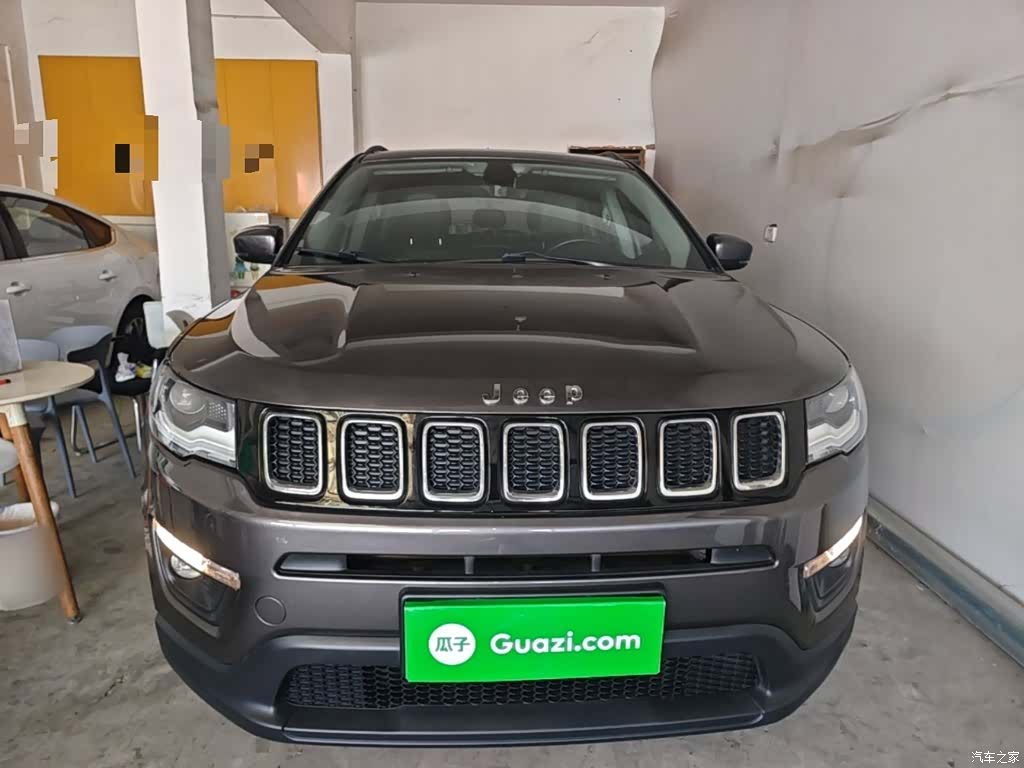 Jeep Compass, 2017 3