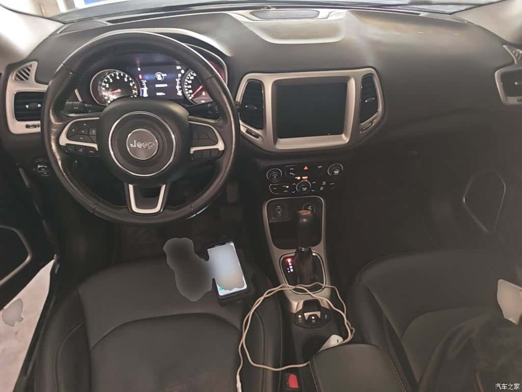Jeep Compass, 2017 10