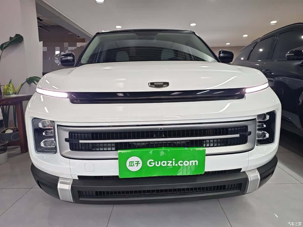 Geely Icon, 2022 3