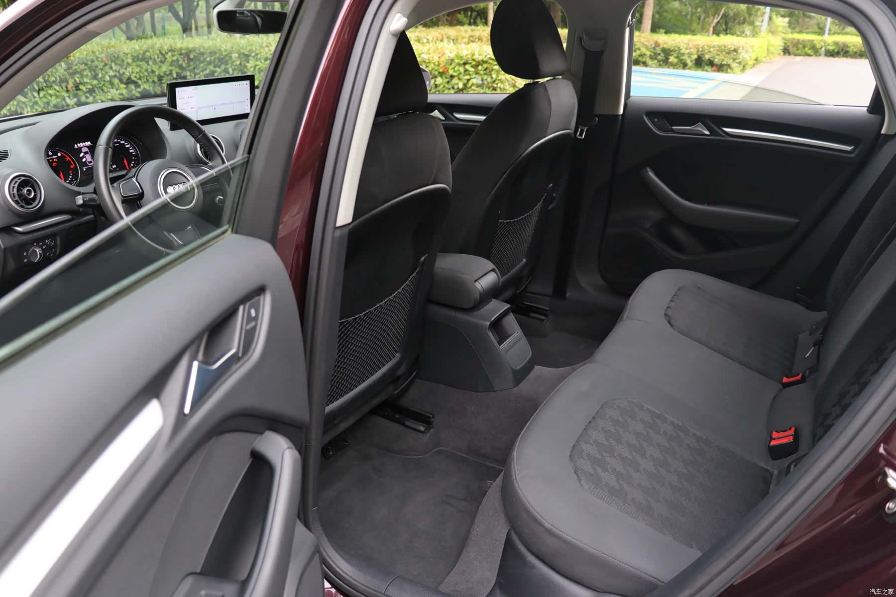 Audi A3, 2016 14
