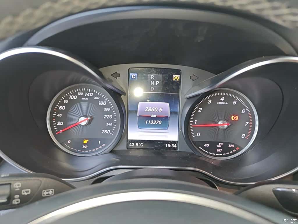 Mercedes-Benz GLC, 2019 12
