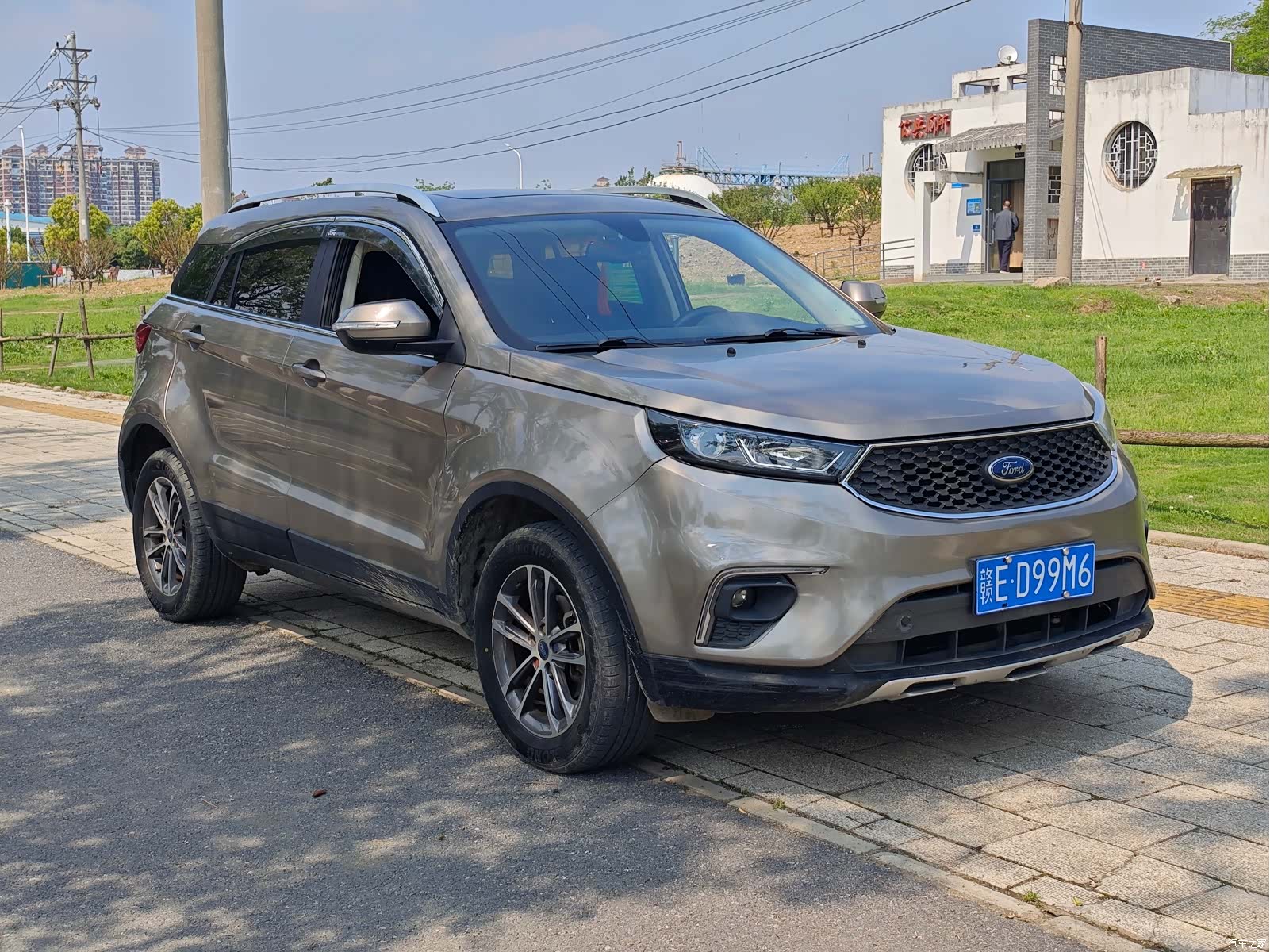 Ford Territory, 2019 3