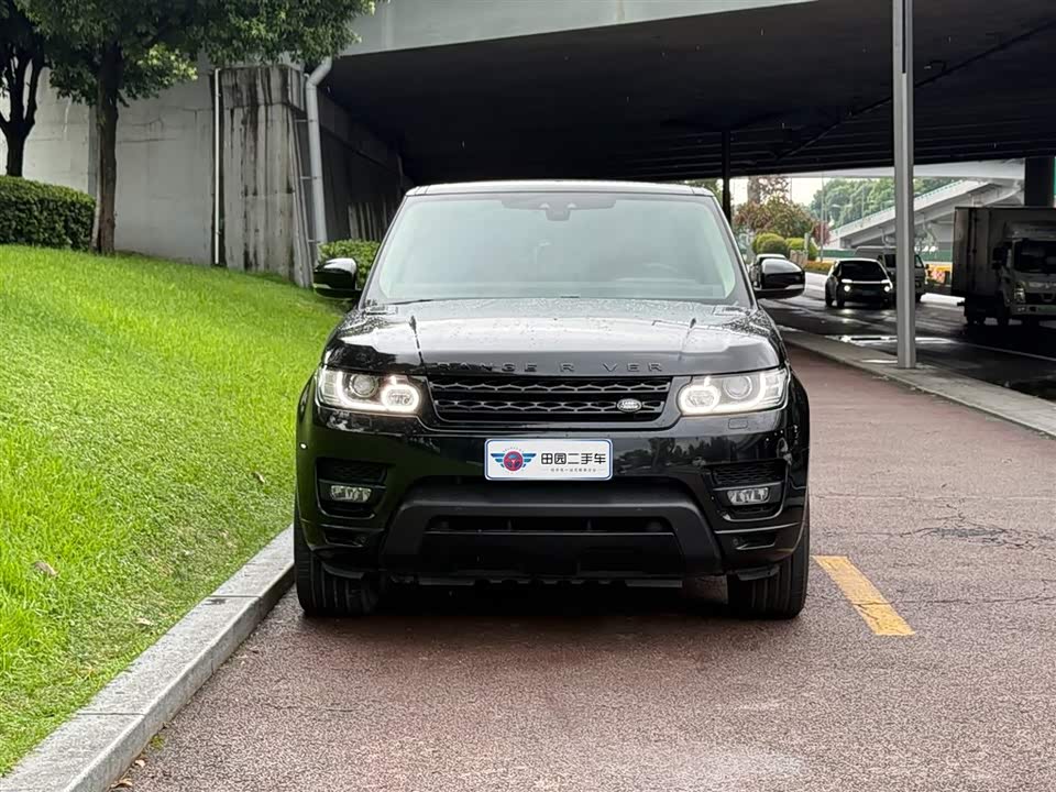 Land Rover Range Rover Sport Land Rover Range Rover Sport