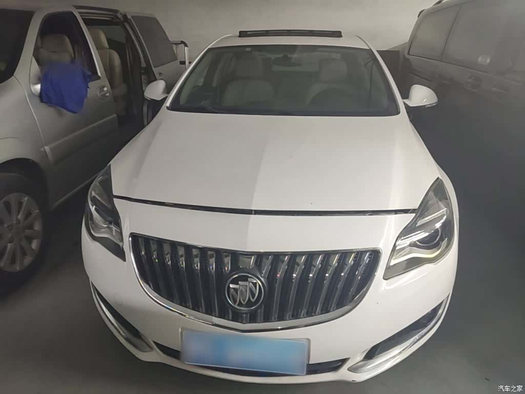 Buick Regal, 2016 3