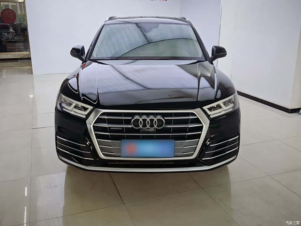 Audi Q5L, 2020 4
