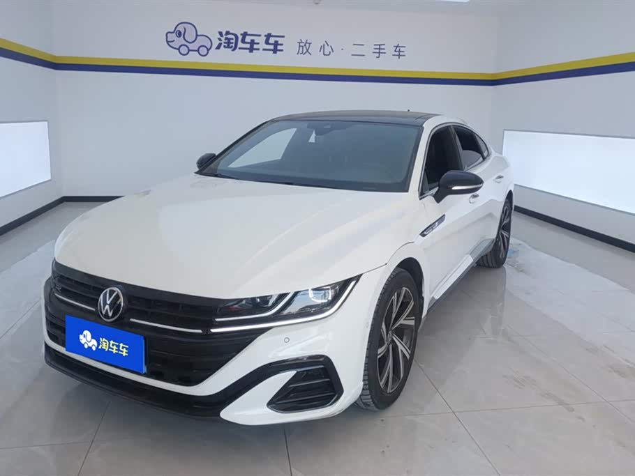 Volkswagen CC