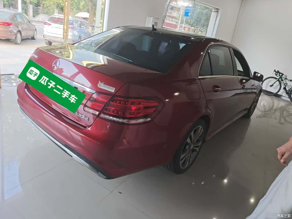 Mercedes-Benz E-Class, 2015 7