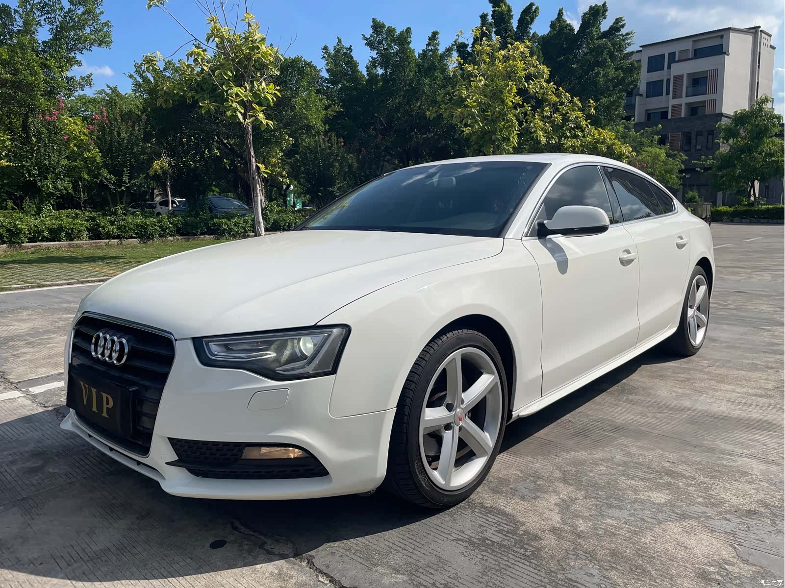 Audi A5, 2012 1