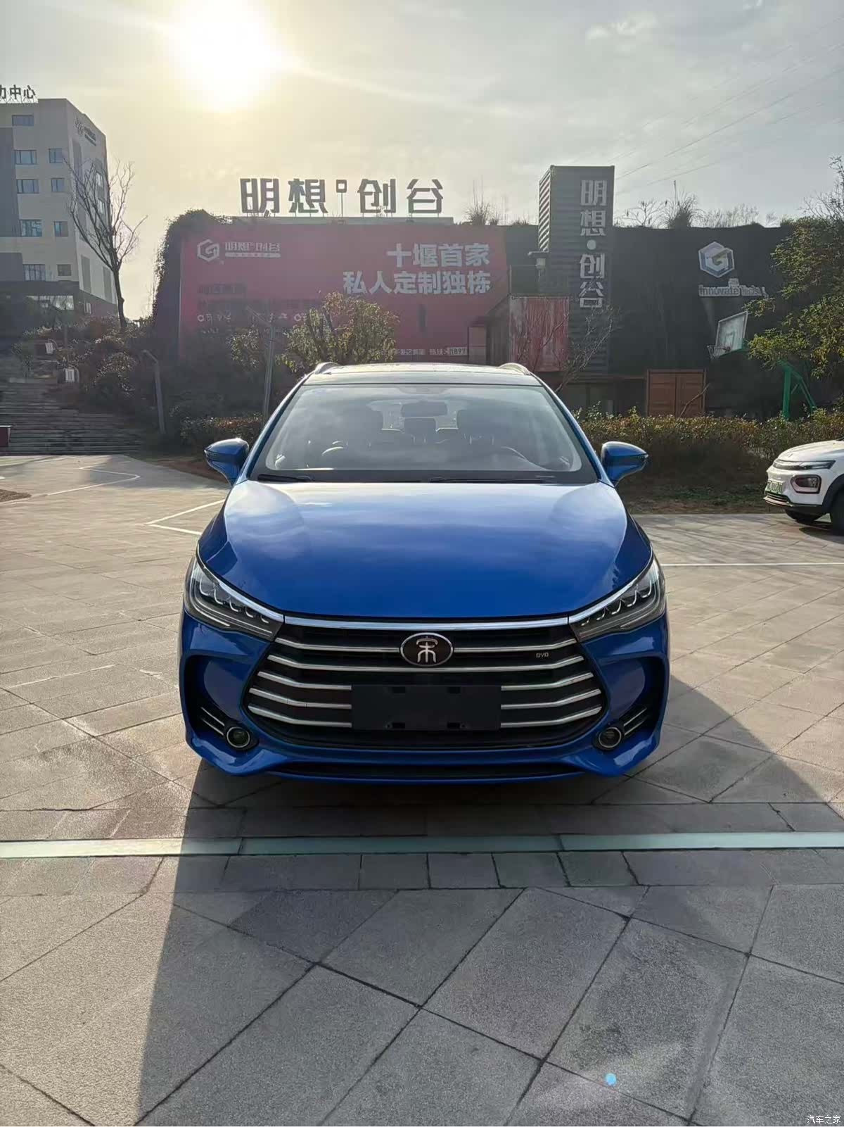 BYD Song, 2018 2