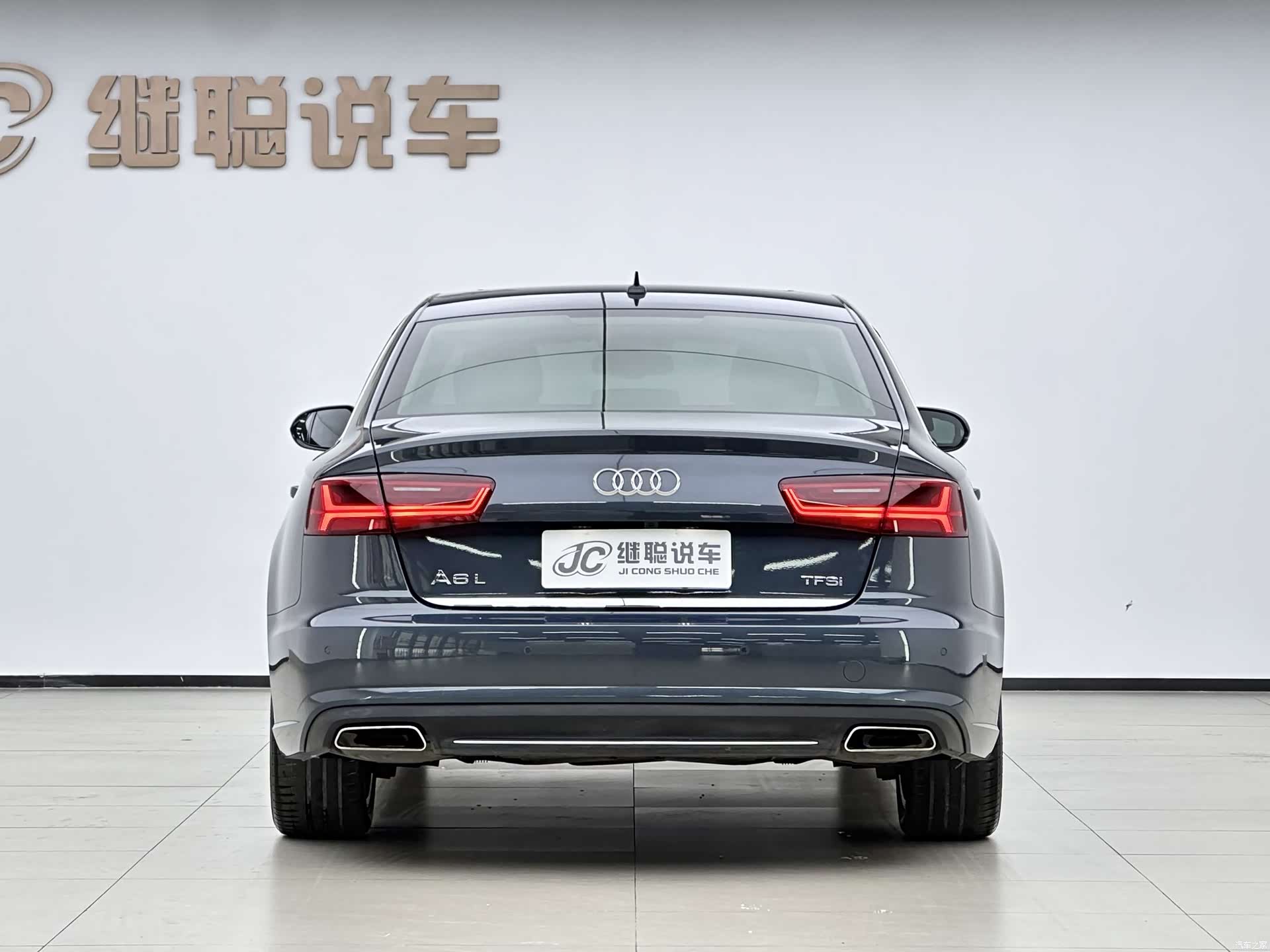Audi A6L, 2017 все фото