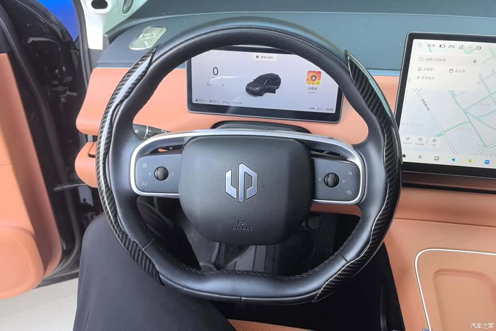 Leapmotor C10, 2025 15