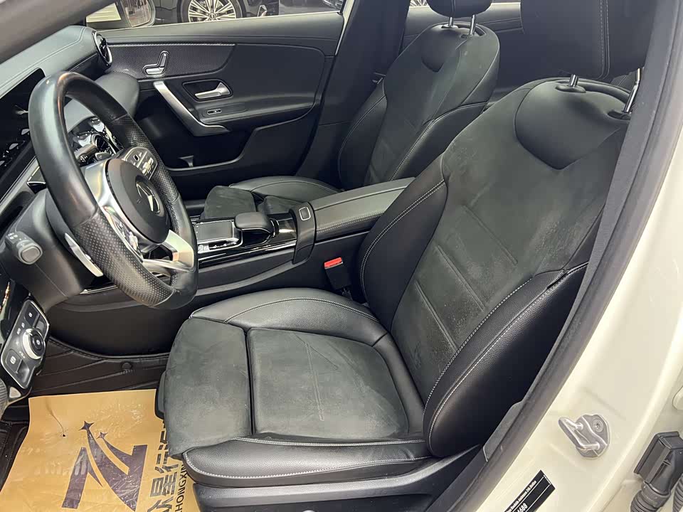 Mercedes-Benz Class A