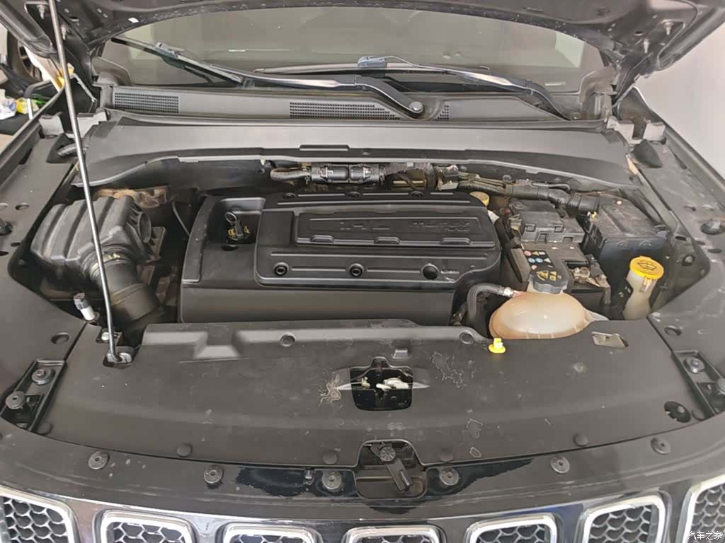 Jeep Compass, 2017 20