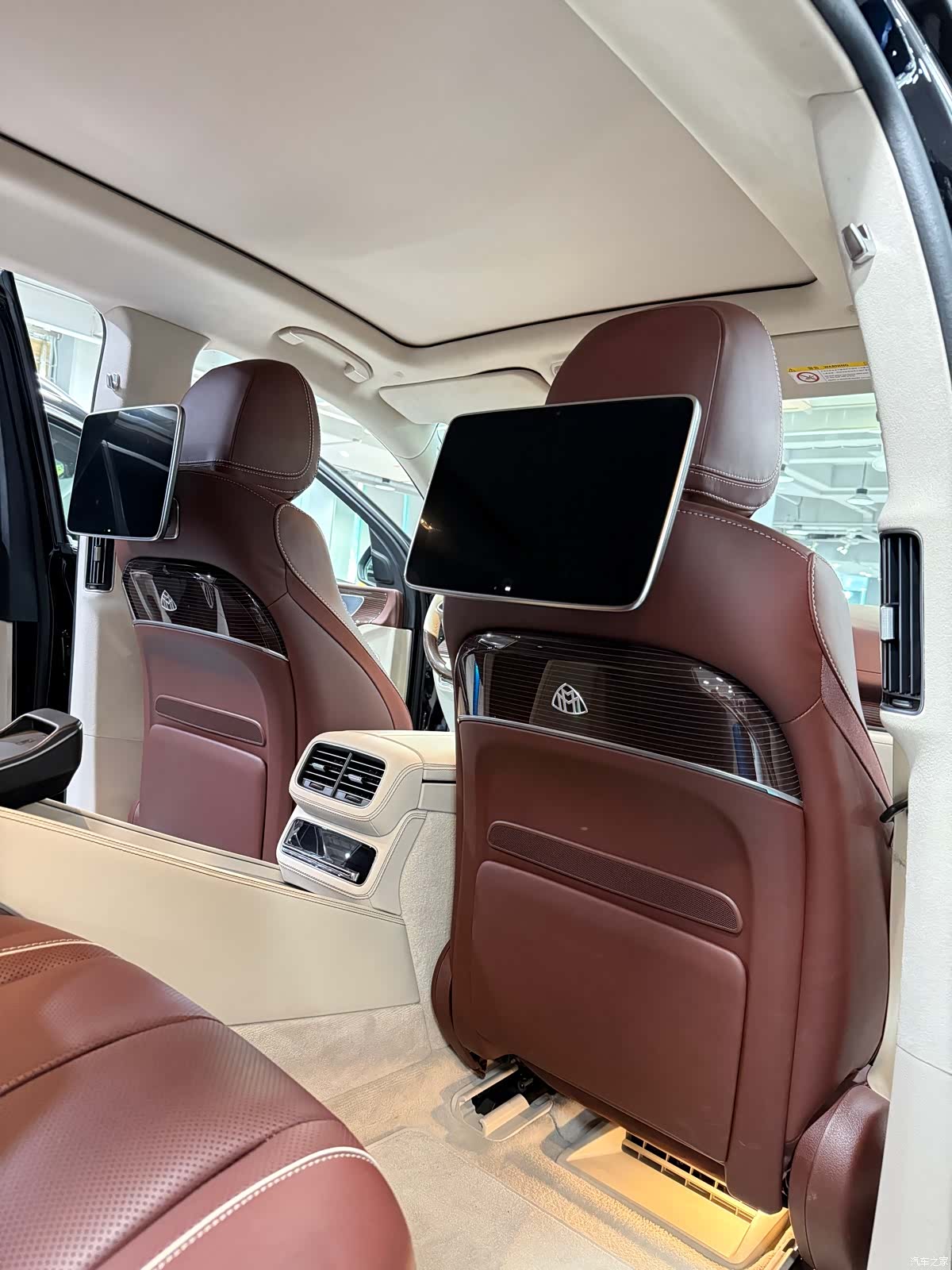 Maybach GLS, 2021 20