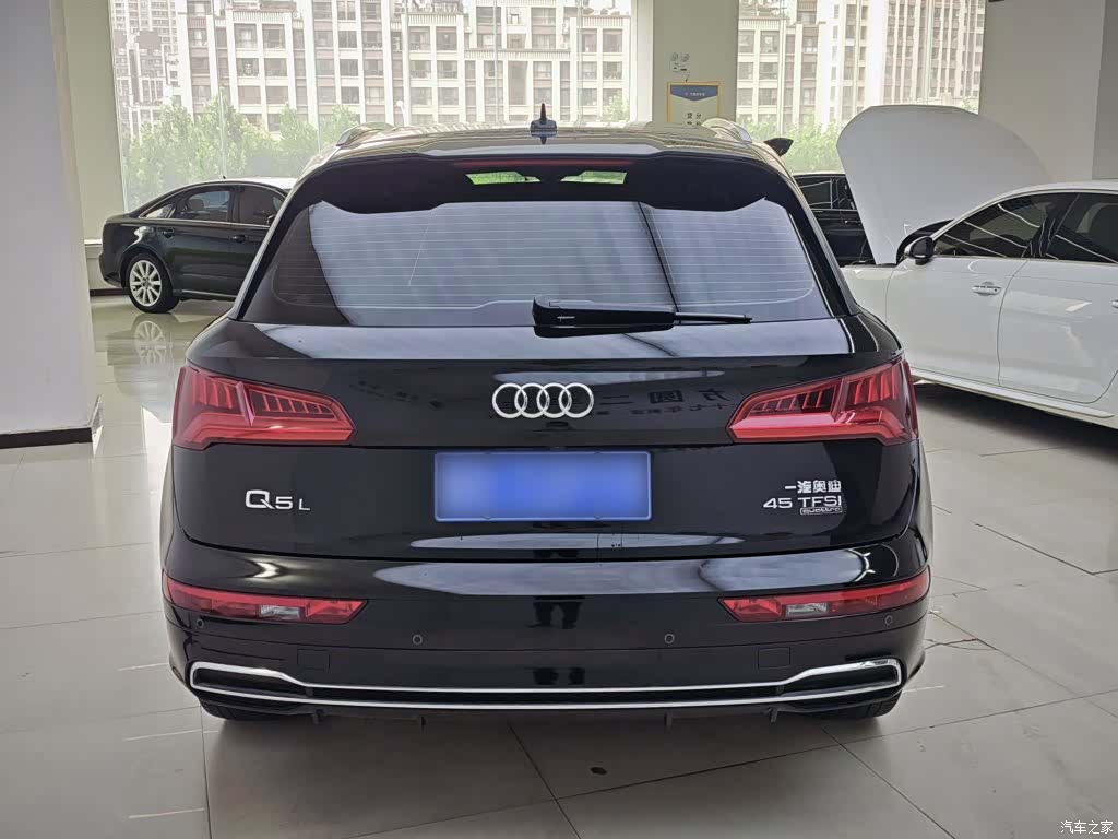 Audi Q5L, 2020 7