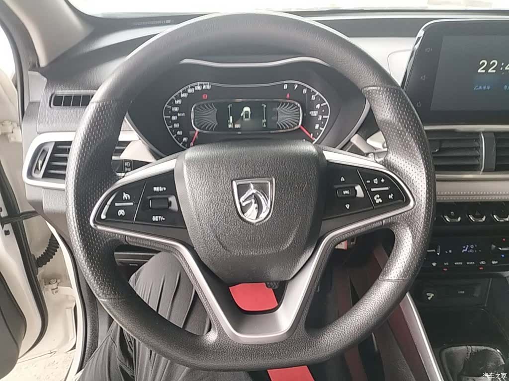Wuling 510, 2017 11