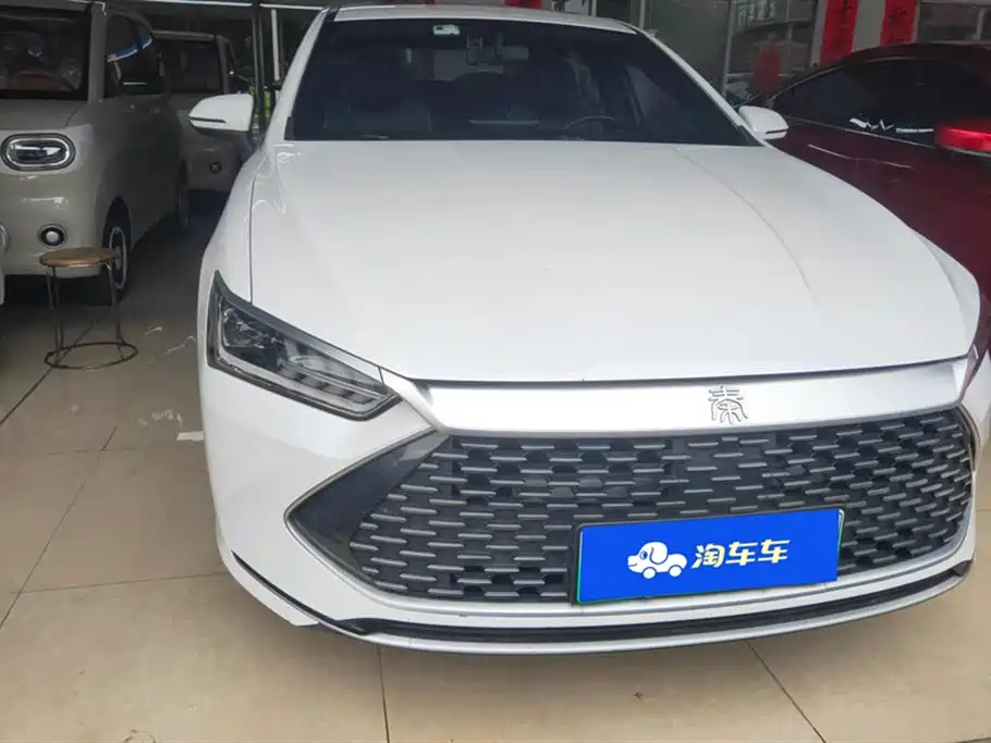 BYD Qin Yuan