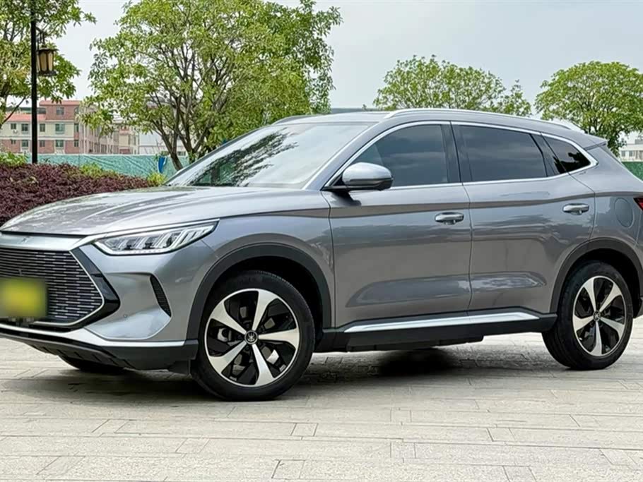 BYD Songjiang