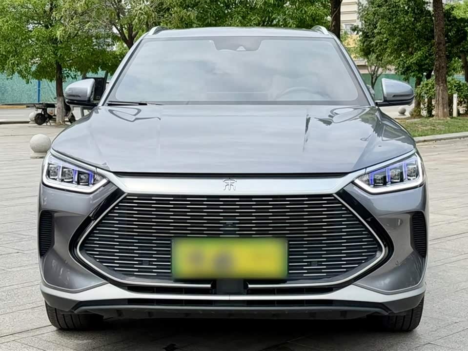 BYD Songjiang